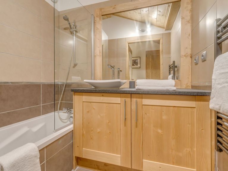 Apartment Les Balcons Etoiles Apartment B24