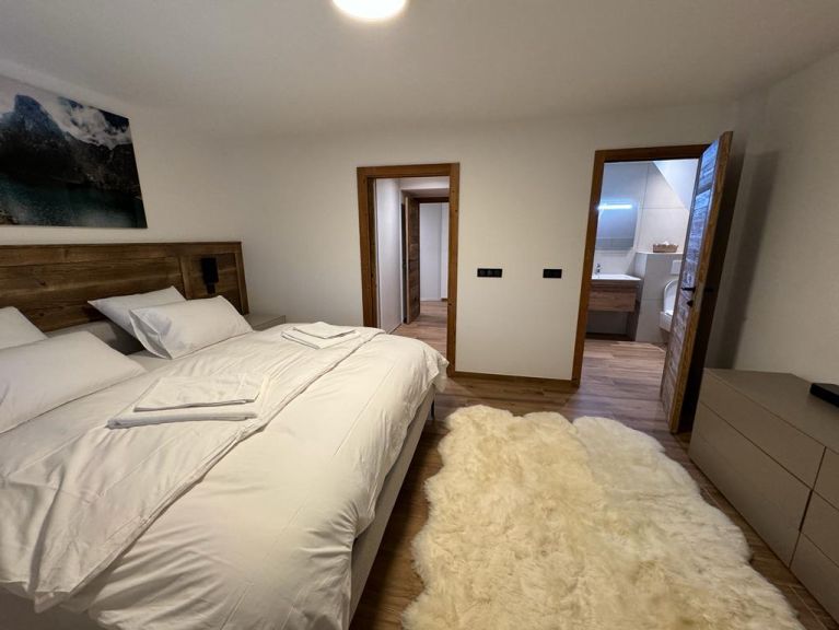 Chalet-apartment l'Alchimie