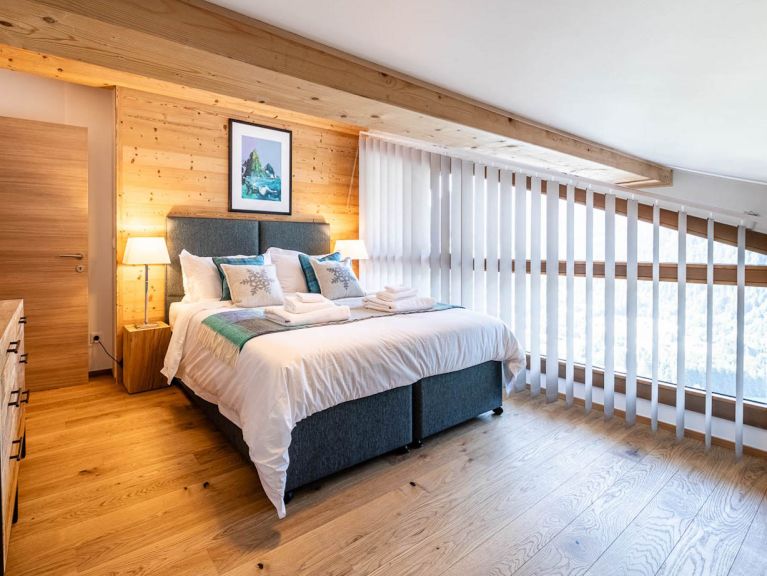 Chalet-apartment Le Théleme