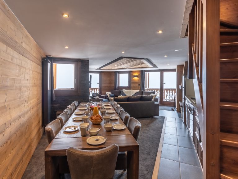 Chalet-apartment Altitude