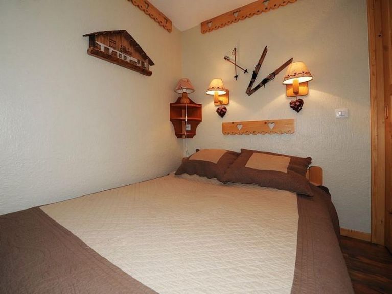 Apartment Boedette with sleeping corner