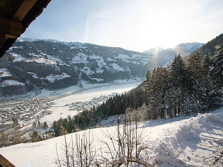 Chalet-apartment Annelies