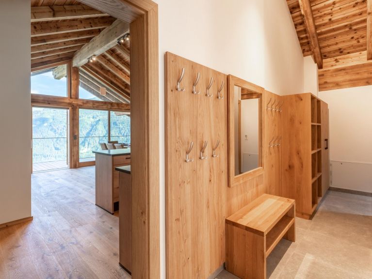 Chalet-apartment Sonnberg