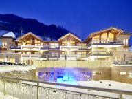 Chalet-apartment Wildkogelresorts Penthouse Type V-26