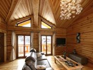 Chalet Leslie Alpen with sauna and whirlpool bath-6