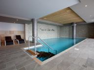 Chalet-apartment La Source des Arcs with private-sauna-3