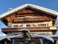 Chalet Tiroler Hof catering included-13