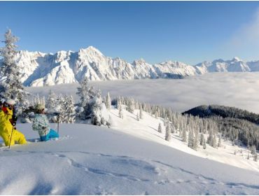 Ski village Popular winter sport destination with lively aprés-ski possibilities-2