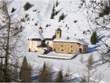 Ski village Traditional winter-sport village nearby Vallandry-3