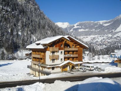 Chalet-apartment La Cascade Le Biwak-1