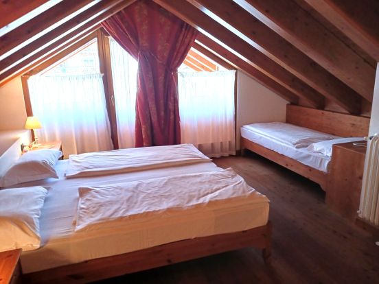 Chalet-apartment Baita Antlia-7