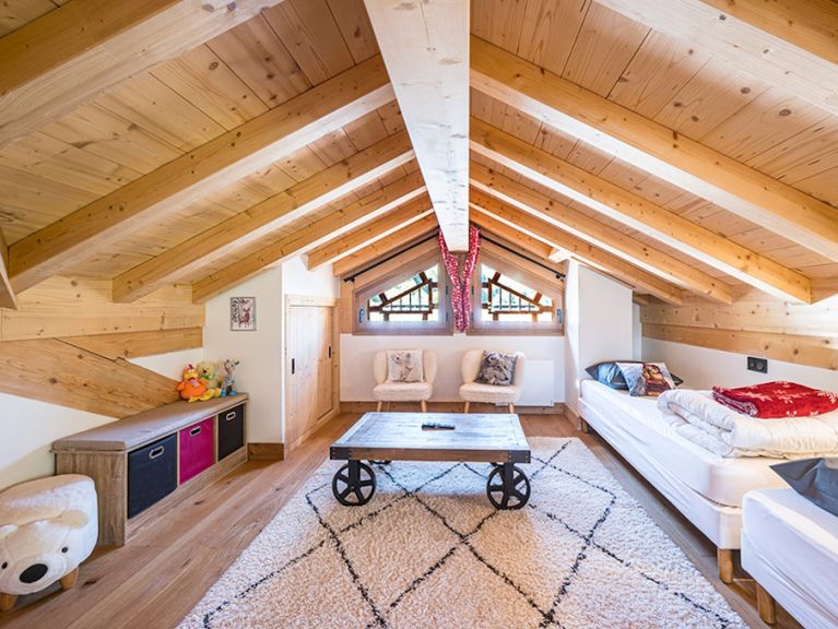 Chalet-apartment Ydilia