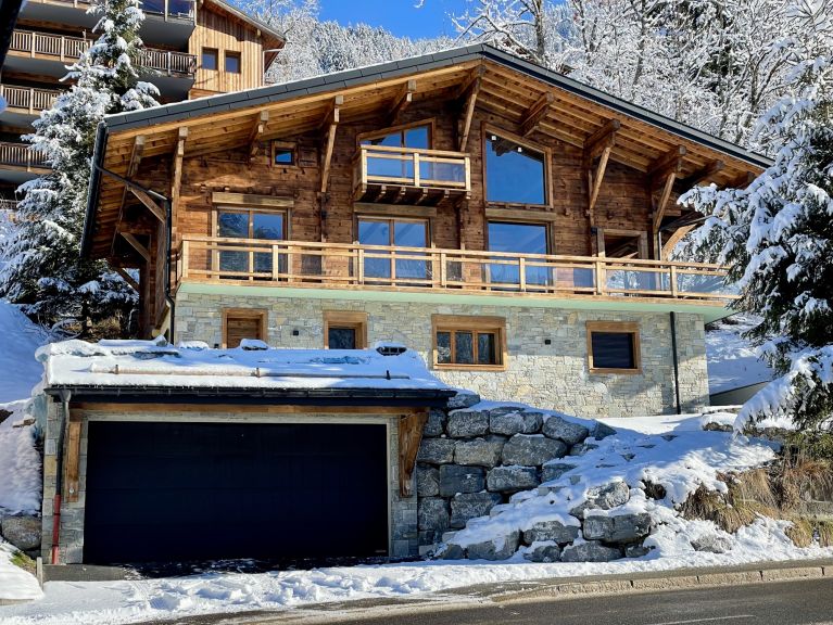 Chalet L'Alpaga