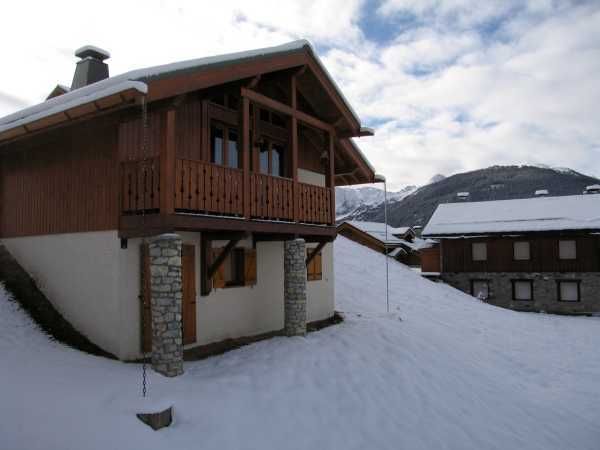 Chalet De Vallandry Type 2, Le Sabot de Venus