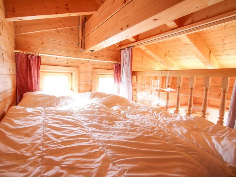 Chalet-apartment Skilift with private sauna (max. 4 adults and 2 children)