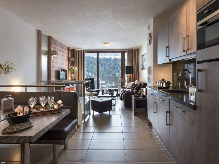 Chalet-apartment CGH Le Centaure