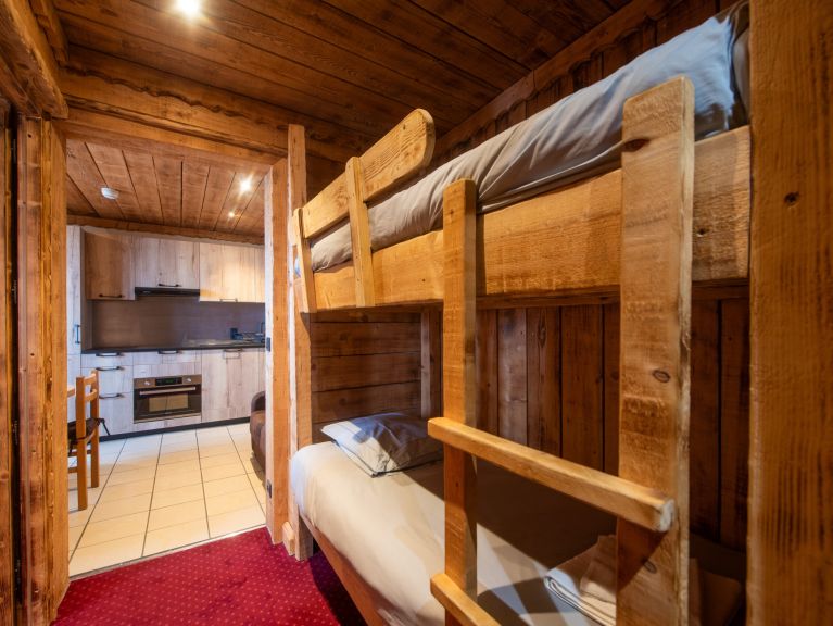 Apartment Les Chalets du Thorens