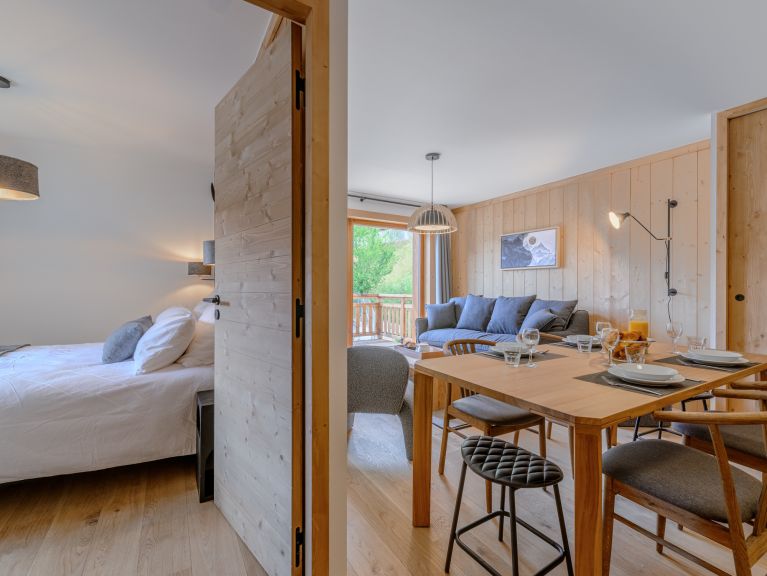 Apartment L’Etoile de la Vanoise