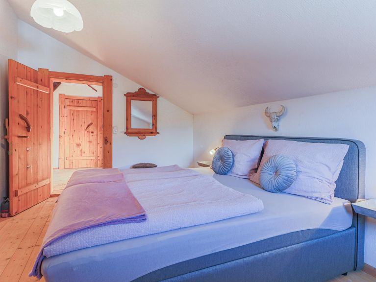 Chalet-apartment Hauserbauer