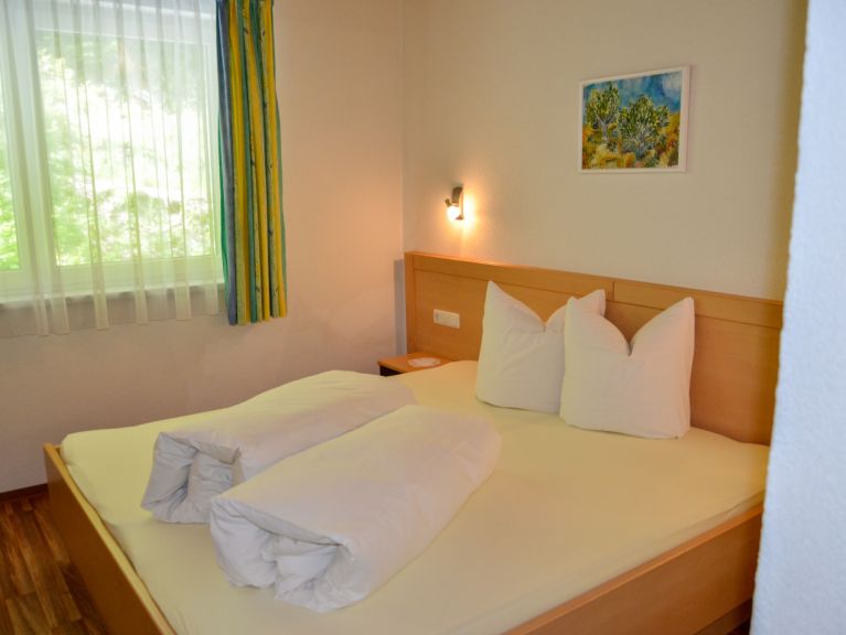 Chalet-apartment Apart Garni Wachter