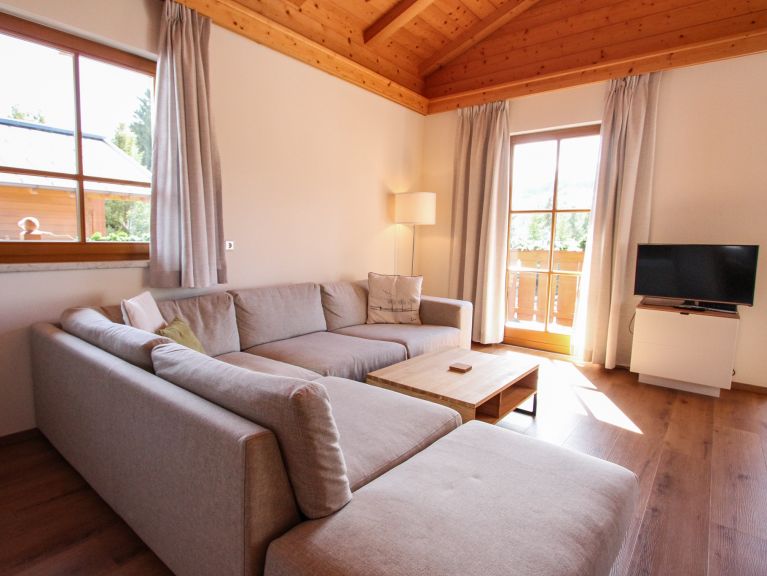 Chalet-apartment Gerlos