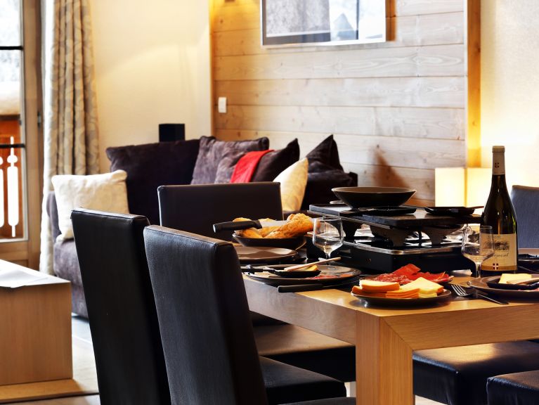 Chalet-apartment Le Grand Ermitage