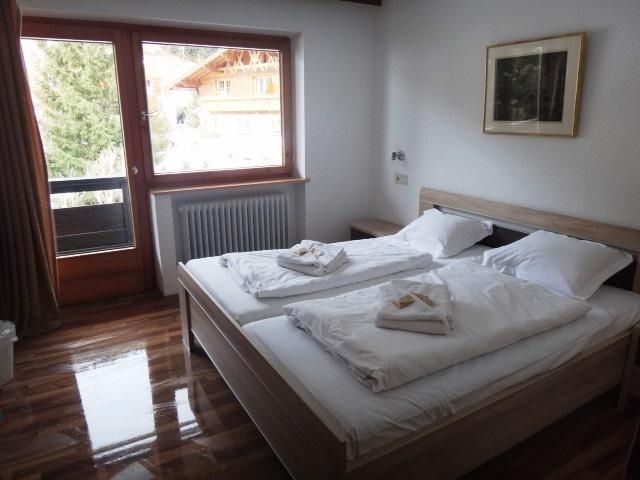 Chalet Alber catering included