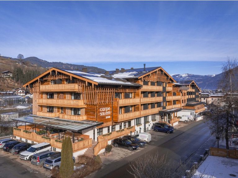 Apartment Carpe Solem Kaprun max. 4 adults and 2 children (up to 14 years old)