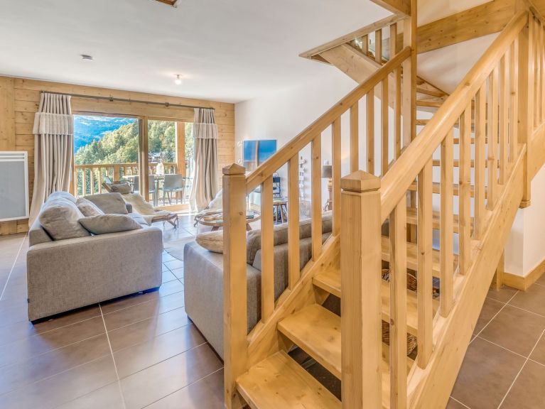 Apartment Les Balcons Etoiles Apartment B24