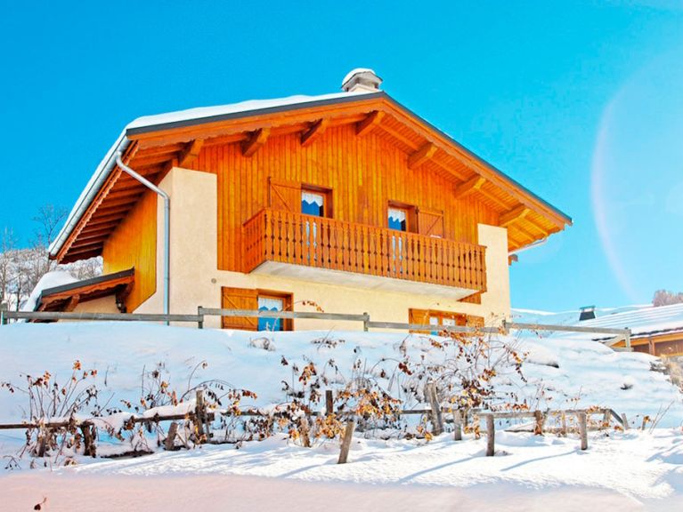 Chalet Les Merisiers