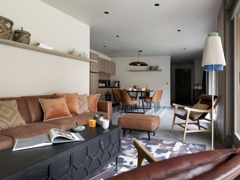 Apartment Résidence Montagnettes Ynycio