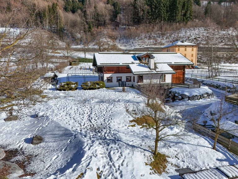 Chalet Casa al Campo