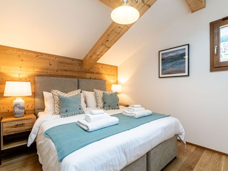 Chalet-apartment Le Théleme