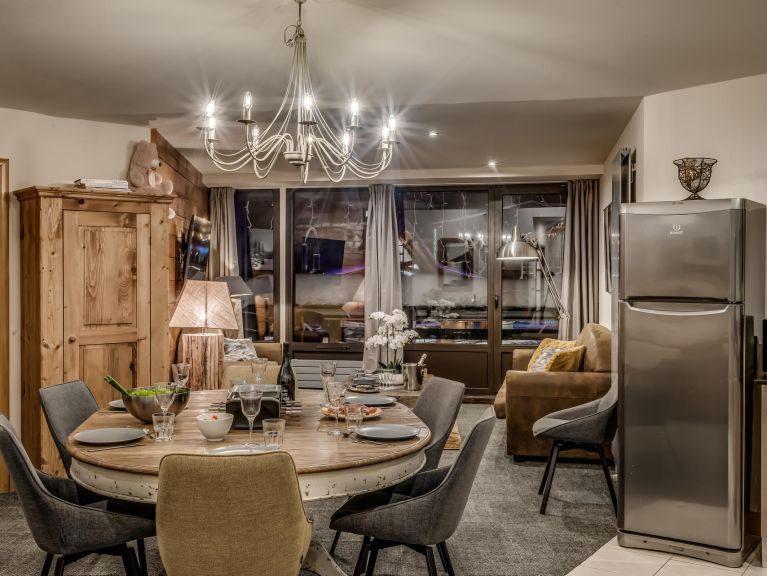 Apartment Palafour Lodges apartment 4