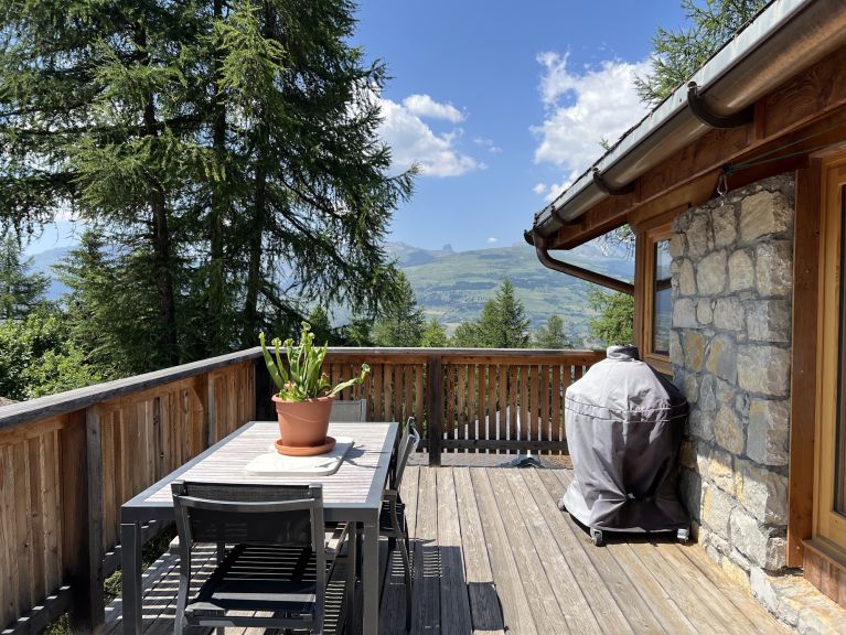 Chalet De Vallandry Sanglier