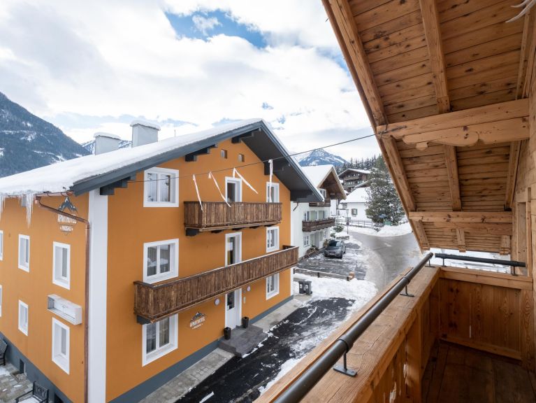 Chalet-apartment Köbelhausl Yannick