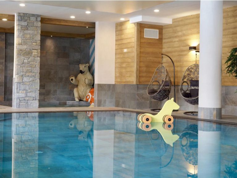 Chalet-apartment CGH Résidence Le Lodge des Neiges