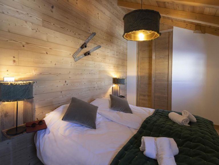 Apartment Neige et Soleil