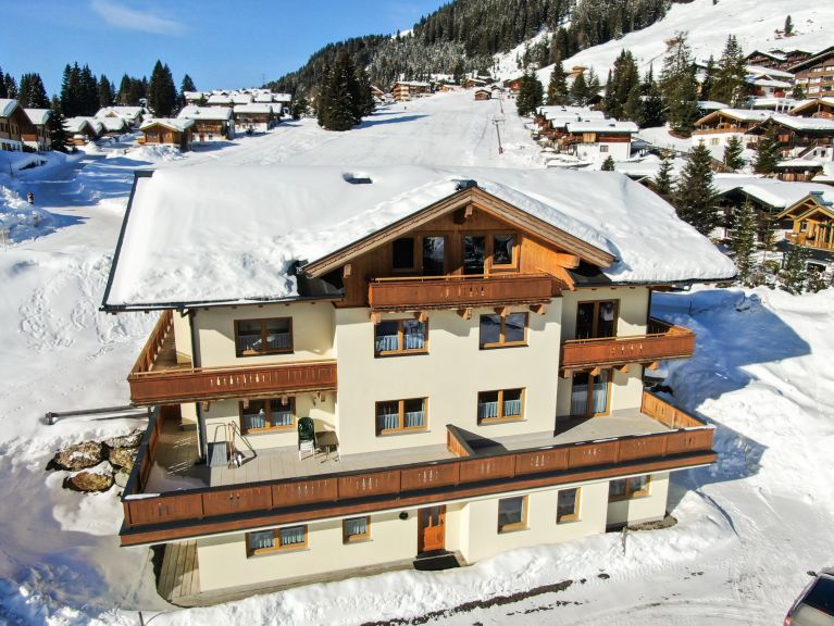 Chalet-apartment Dorferhaus