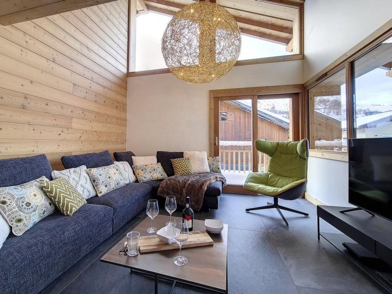 Chalet Ty Menez