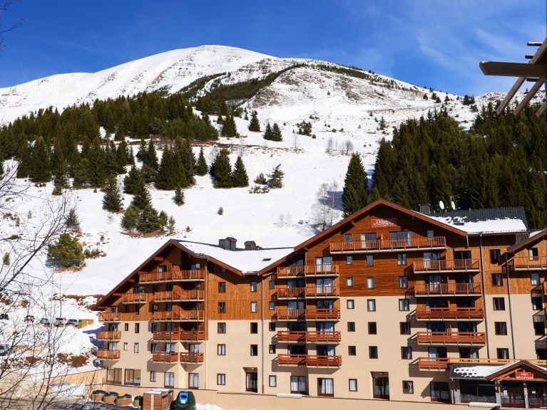 Chalet-apartment Les Balcons d'Auréa