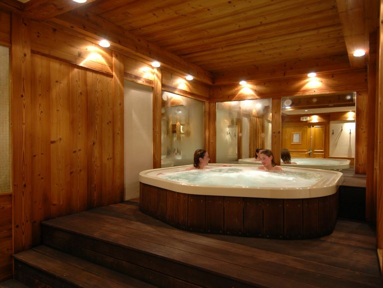Chalet-apartment Montagnettes Les Cimes