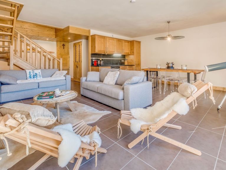 Apartment Les Balcons Etoiles Apartment B24