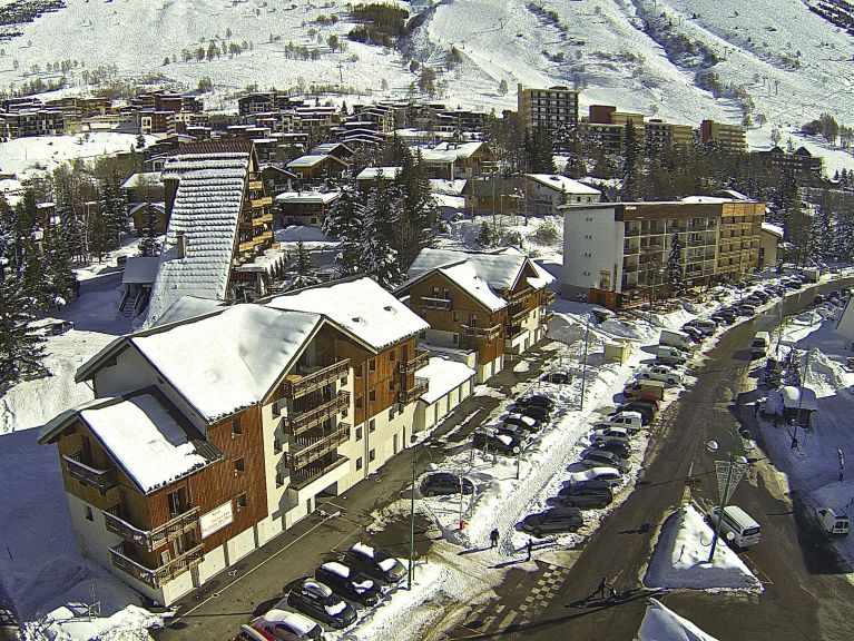 Chalet-apartment Au Coeur des Ours