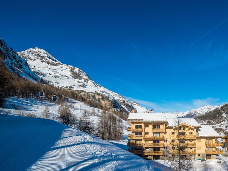 Apartment Lodge des Neiges