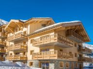Apartment Lodge des Neiges with cabin-26