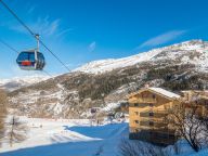 Apartment Lodge des Neiges with cabin-30