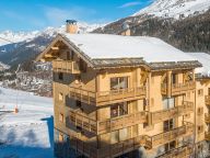 Apartment Lodge des Neiges with cabin-24