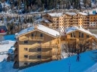 Apartment Lodge des Neiges-18