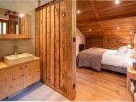 Chalet Dormeur with sauna and outdoor whirlpool, Sunday to Sunday-13